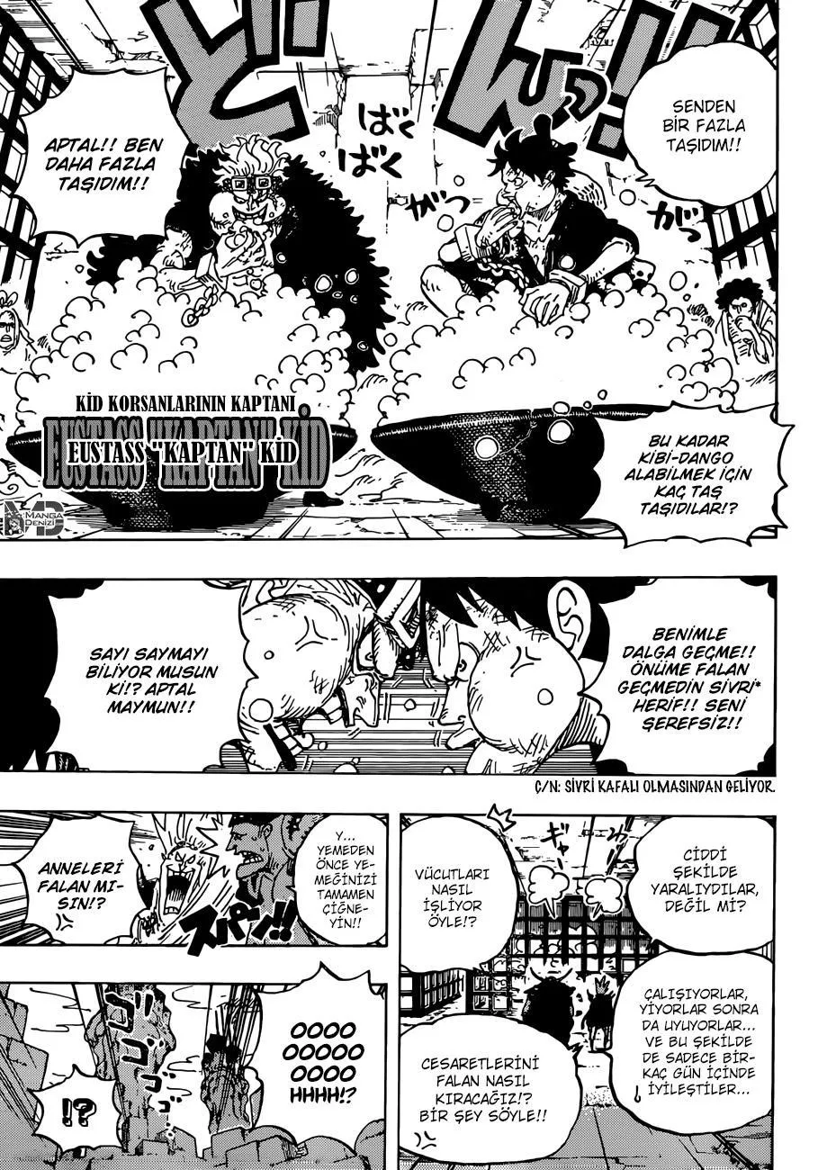 One Piece - Sayfa 14