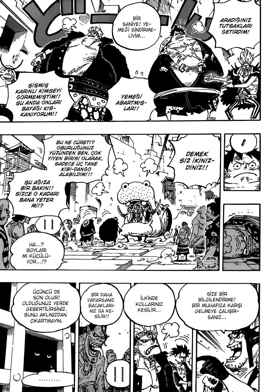 One Piece mangasının 0926 bölümünün 16. sayfasını okuyorsunuz.