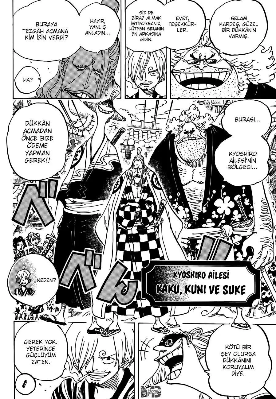 One Piece - Sayfa 5