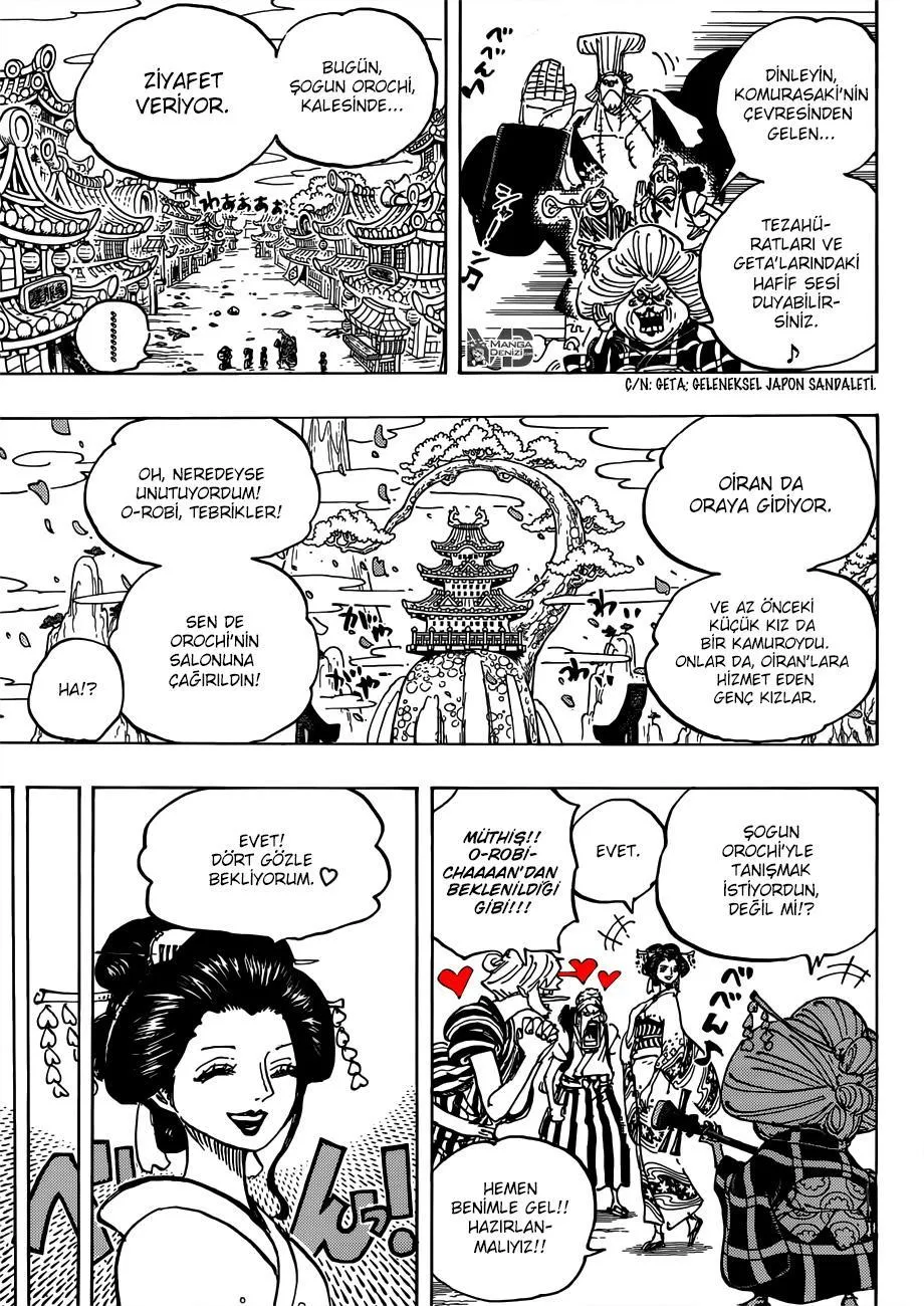 One Piece - Sayfa 14