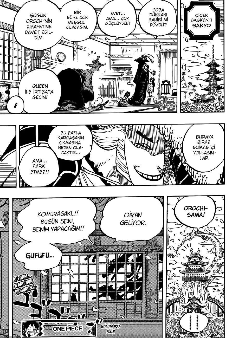 One Piece - Sayfa 16