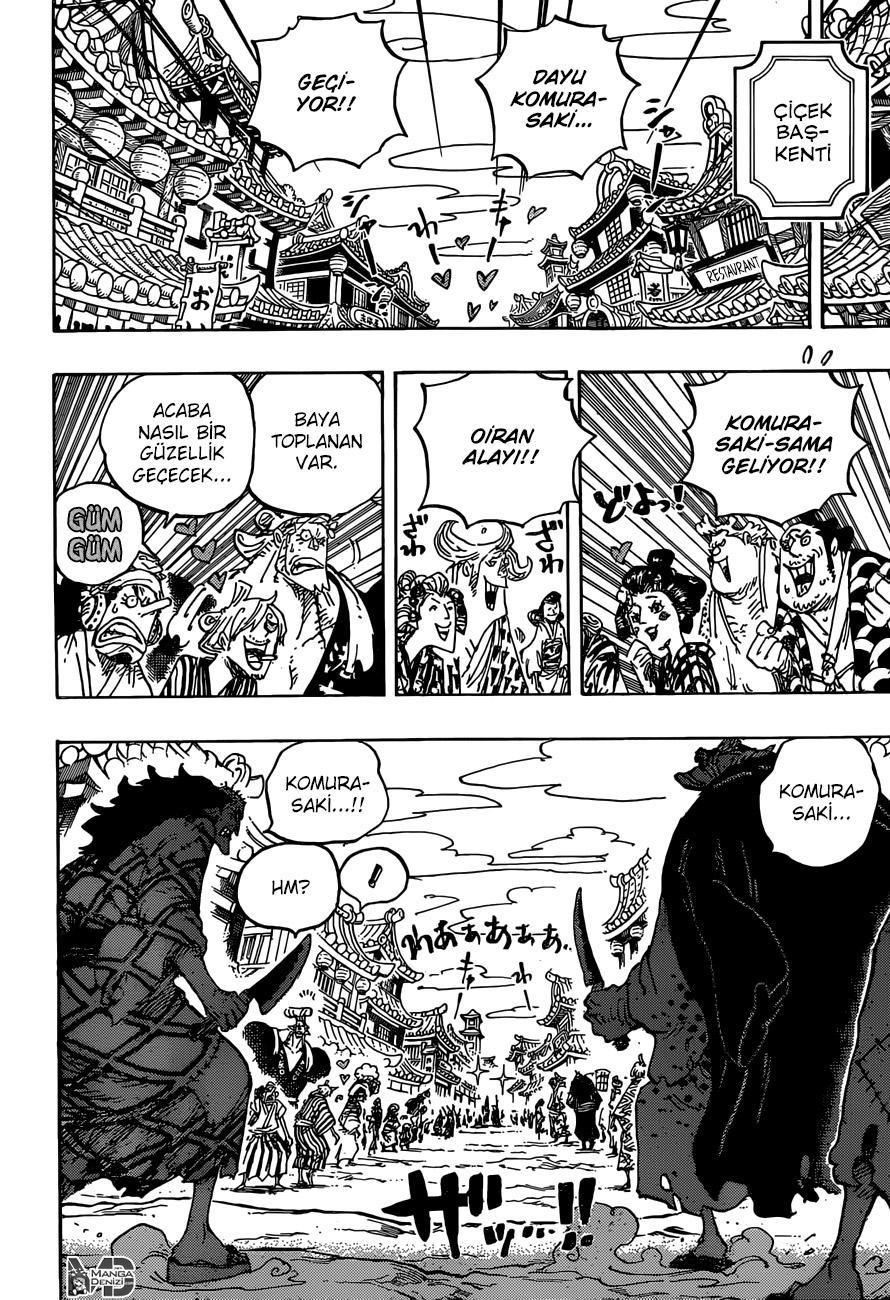 One Piece mangasının 0928 bölümünün 7. sayfasını okuyorsunuz.