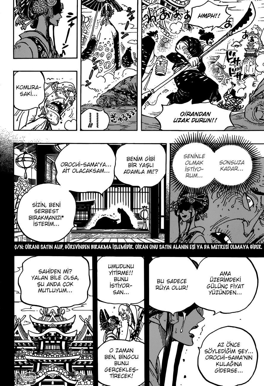 One Piece mangasının 0928 bölümünün 9. sayfasını okuyorsunuz.