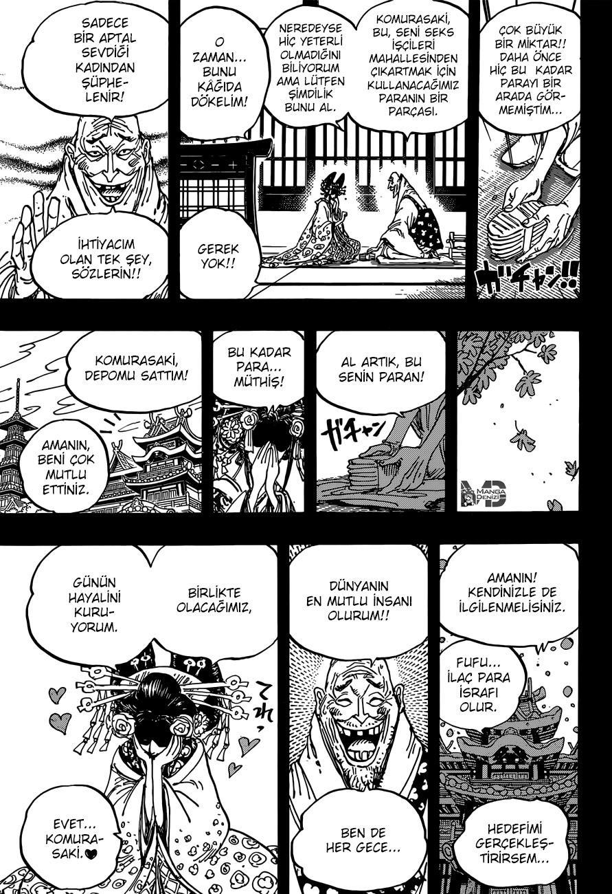 One Piece mangasının 0928 bölümünün 10. sayfasını okuyorsunuz.