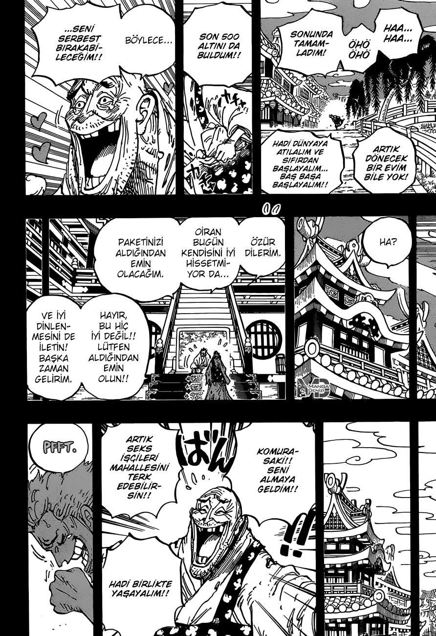 One Piece mangasının 0928 bölümünün 11. sayfasını okuyorsunuz.