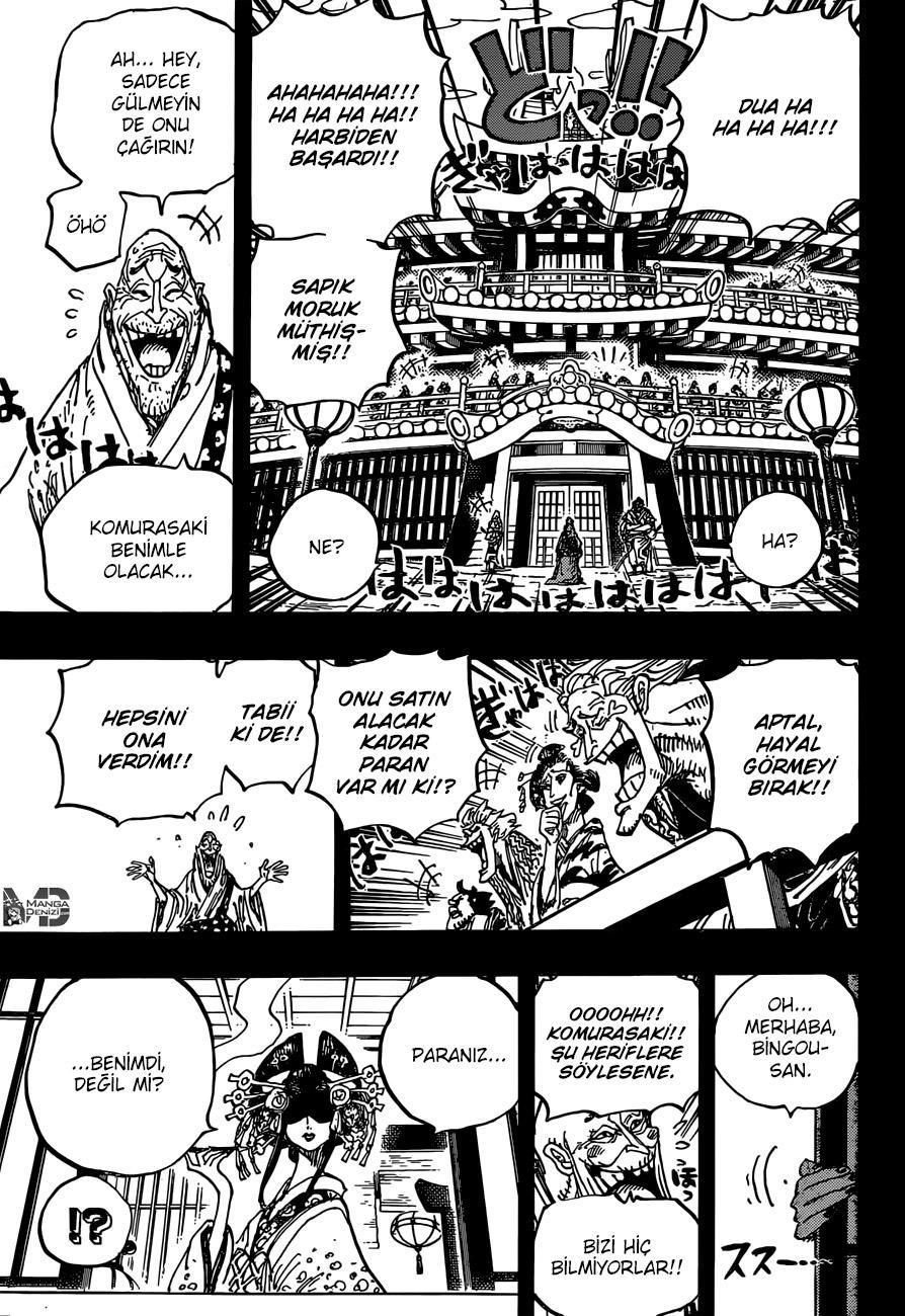 One Piece mangasının 0928 bölümünün 12. sayfasını okuyorsunuz.