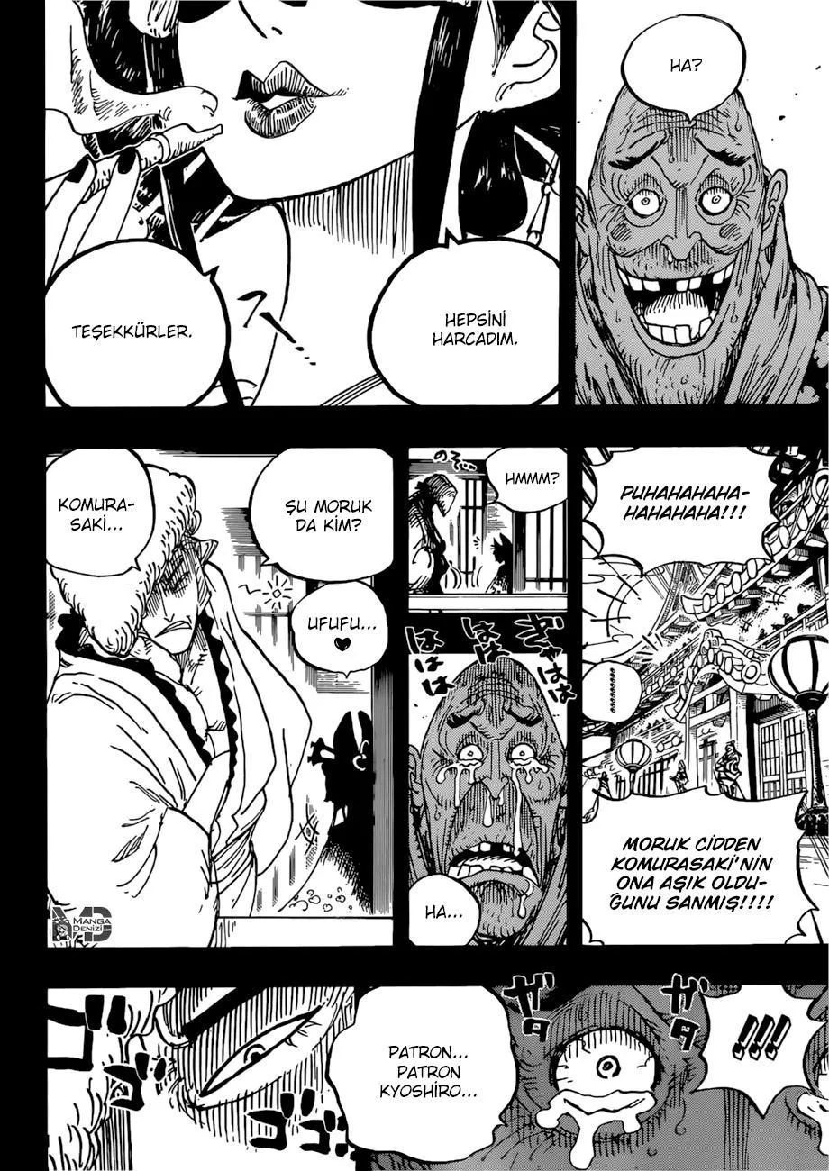 One Piece - Sayfa 13
