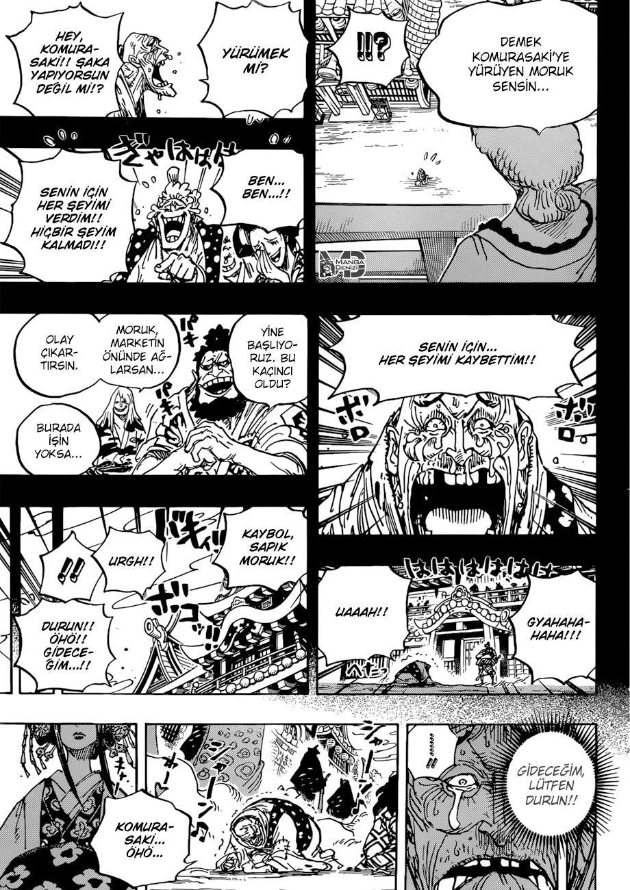 One Piece mangasının 0928 bölümünün 14. sayfasını okuyorsunuz.