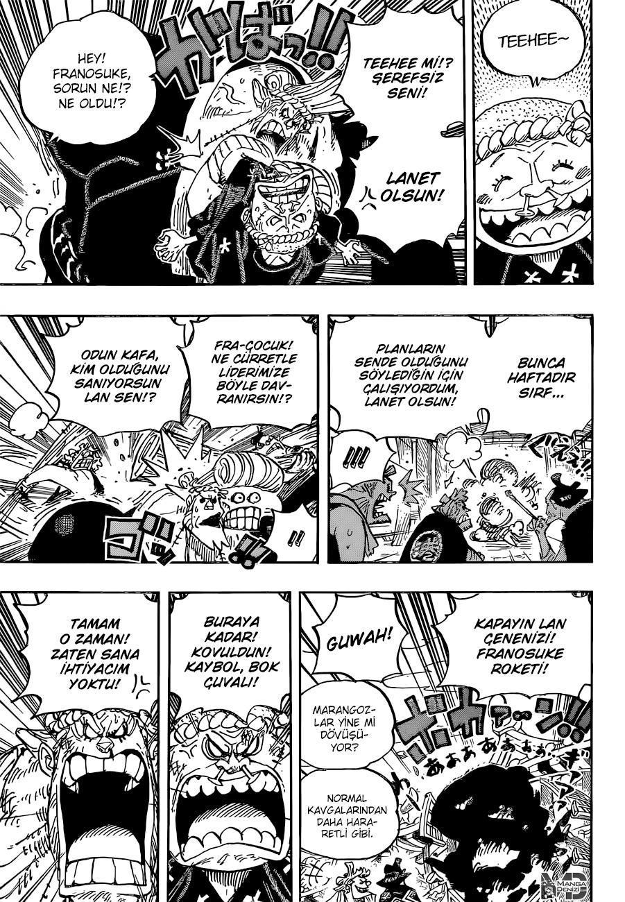 One Piece mangasının 0929 bölümünün 4. sayfasını okuyorsunuz.