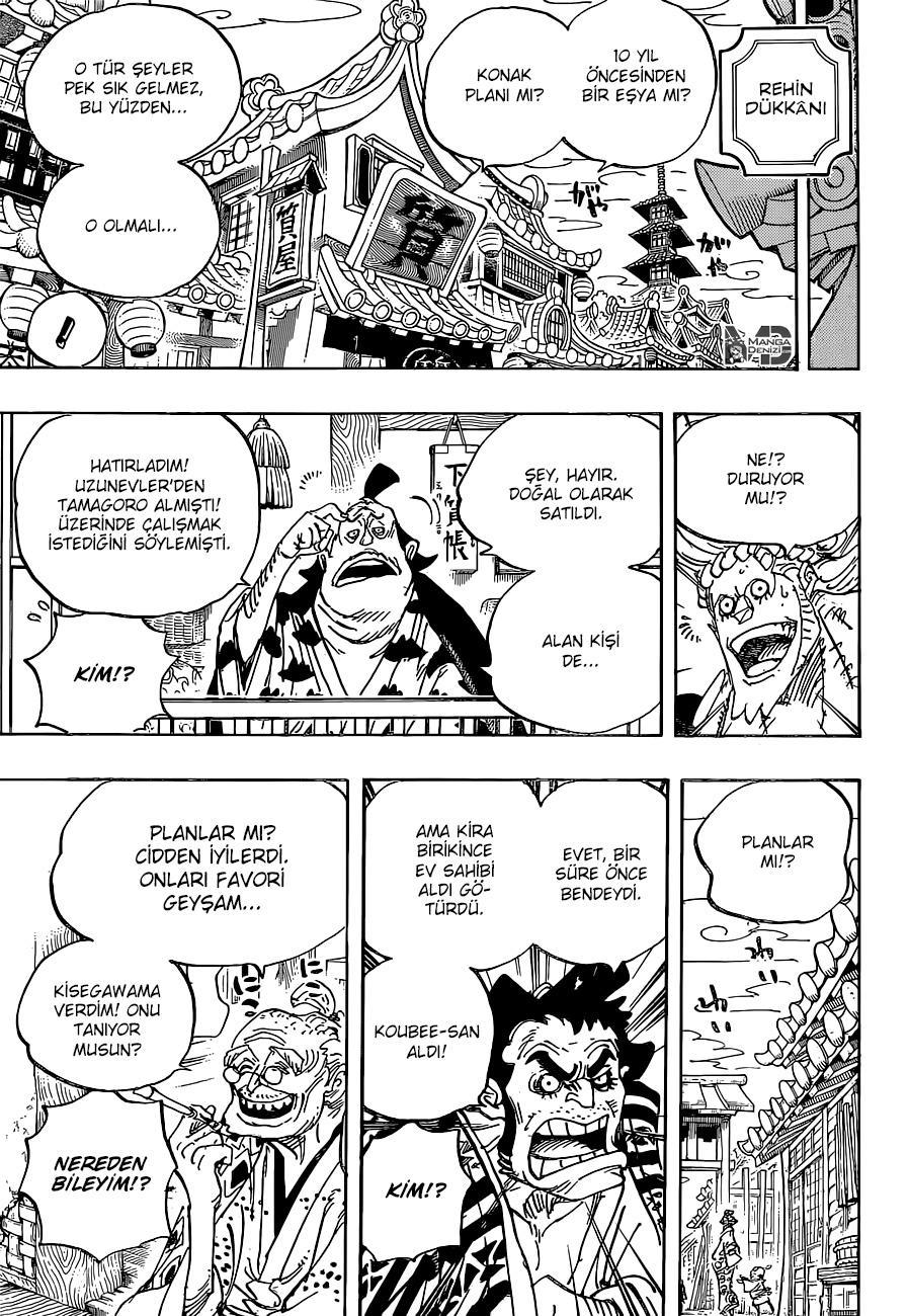 One Piece mangasının 0929 bölümünün 6. sayfasını okuyorsunuz.