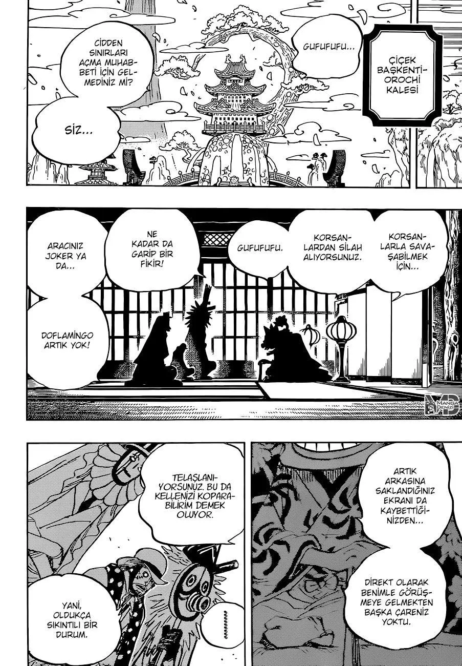 One Piece - Sayfa 11