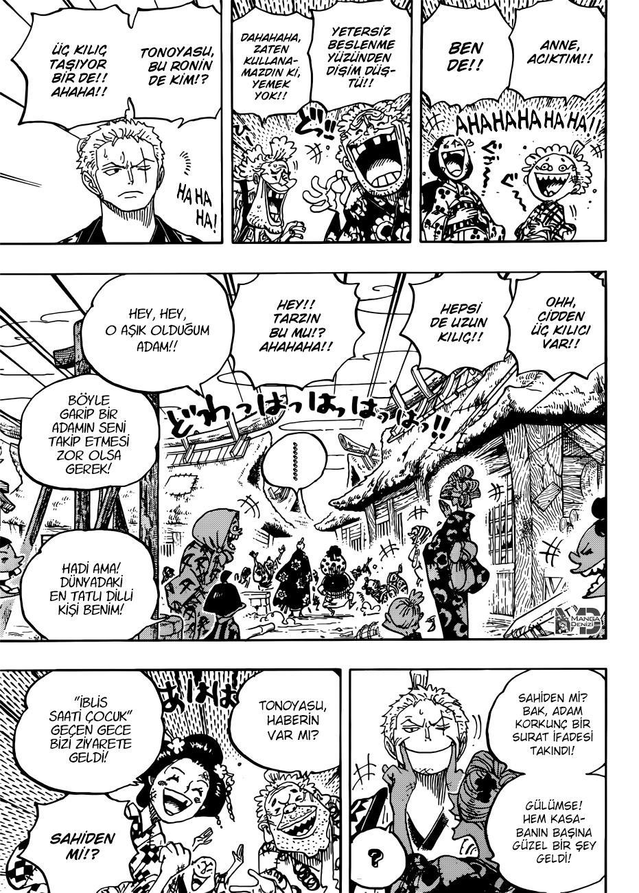 One Piece mangasının 0930 bölümünün 4. sayfasını okuyorsunuz.
