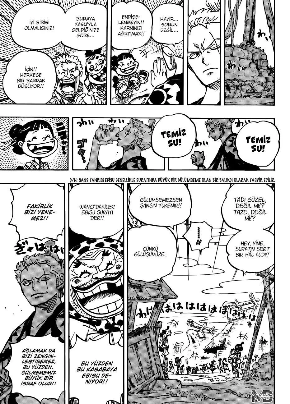 One Piece - Sayfa 6