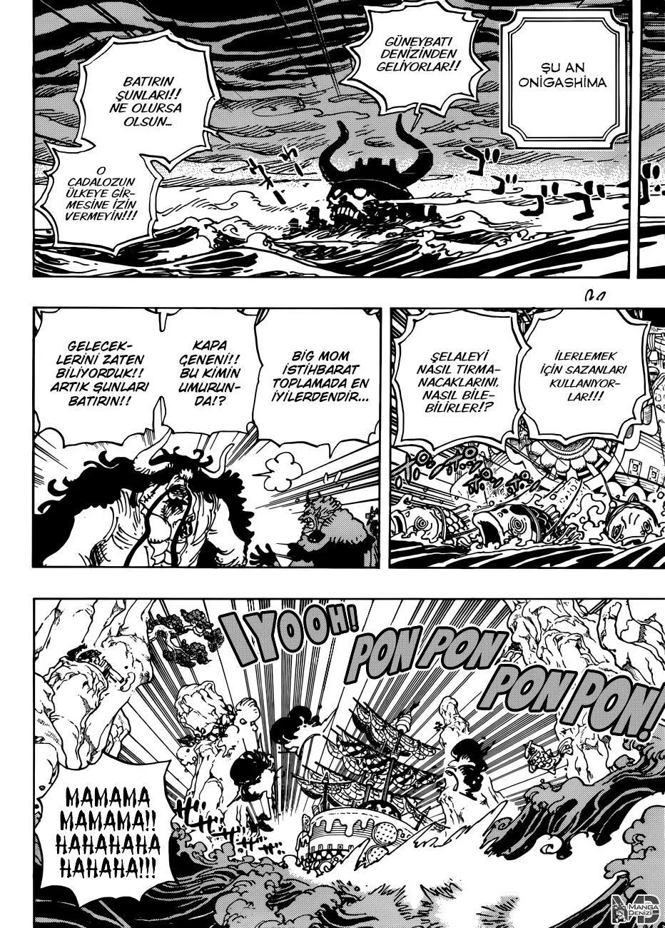 One Piece - Sayfa 7