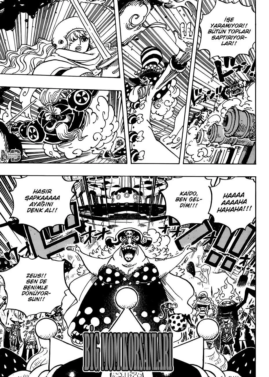 One Piece - Sayfa 8