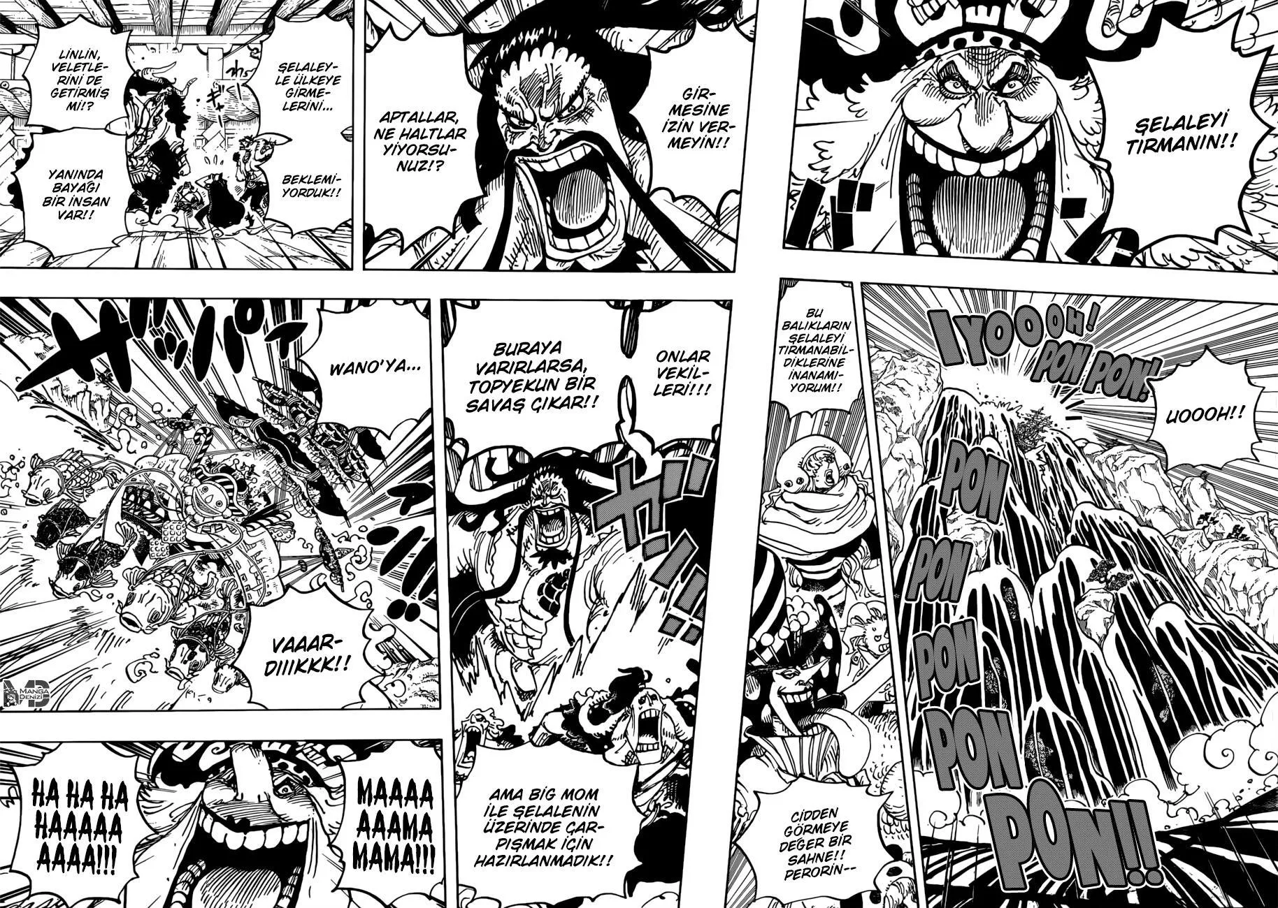One Piece - Sayfa 9