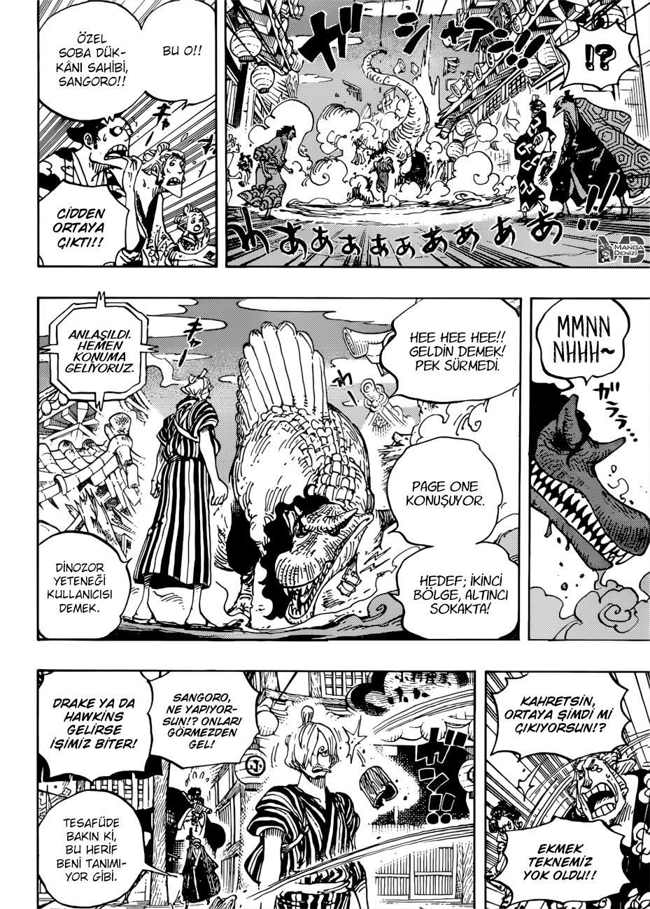 One Piece mangasının 0930 bölümünün 15. sayfasını okuyorsunuz.