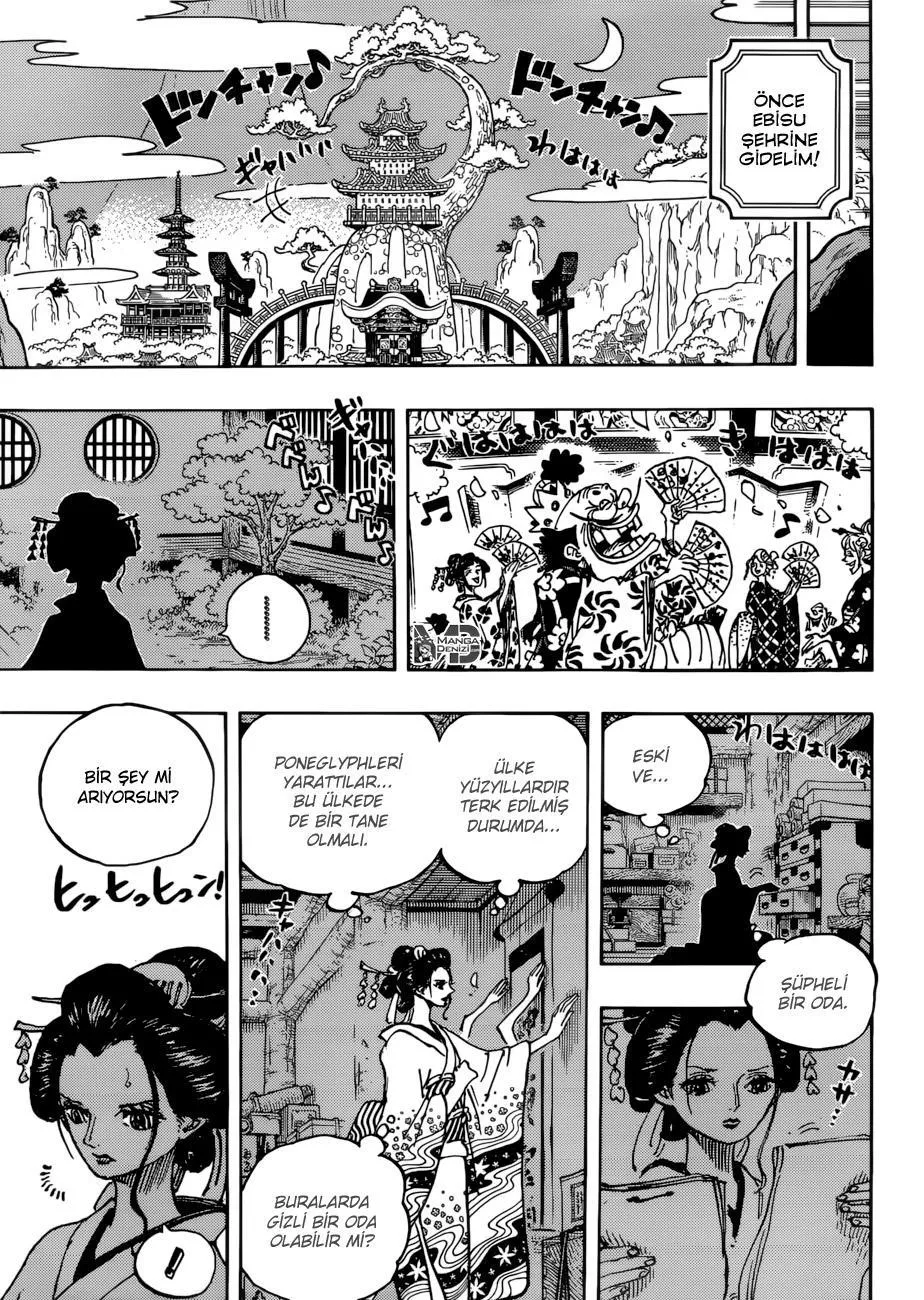 One Piece - Sayfa 12
