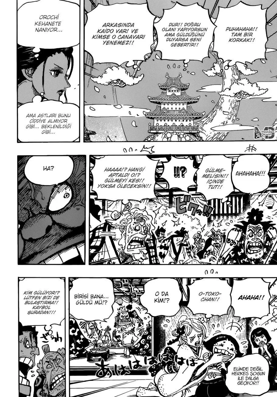 One Piece - Sayfa 13