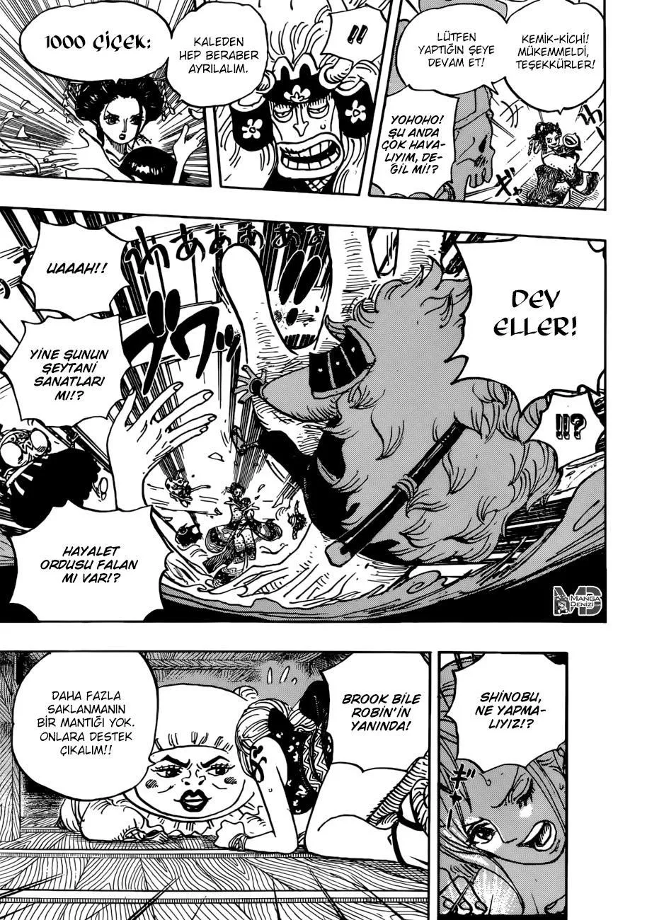 One Piece - Sayfa 8