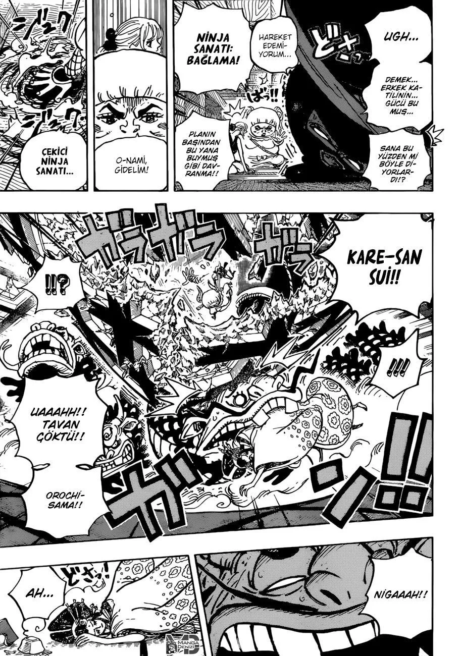 One Piece - Sayfa 10