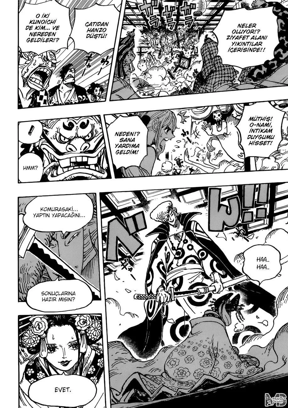 One Piece - Sayfa 11