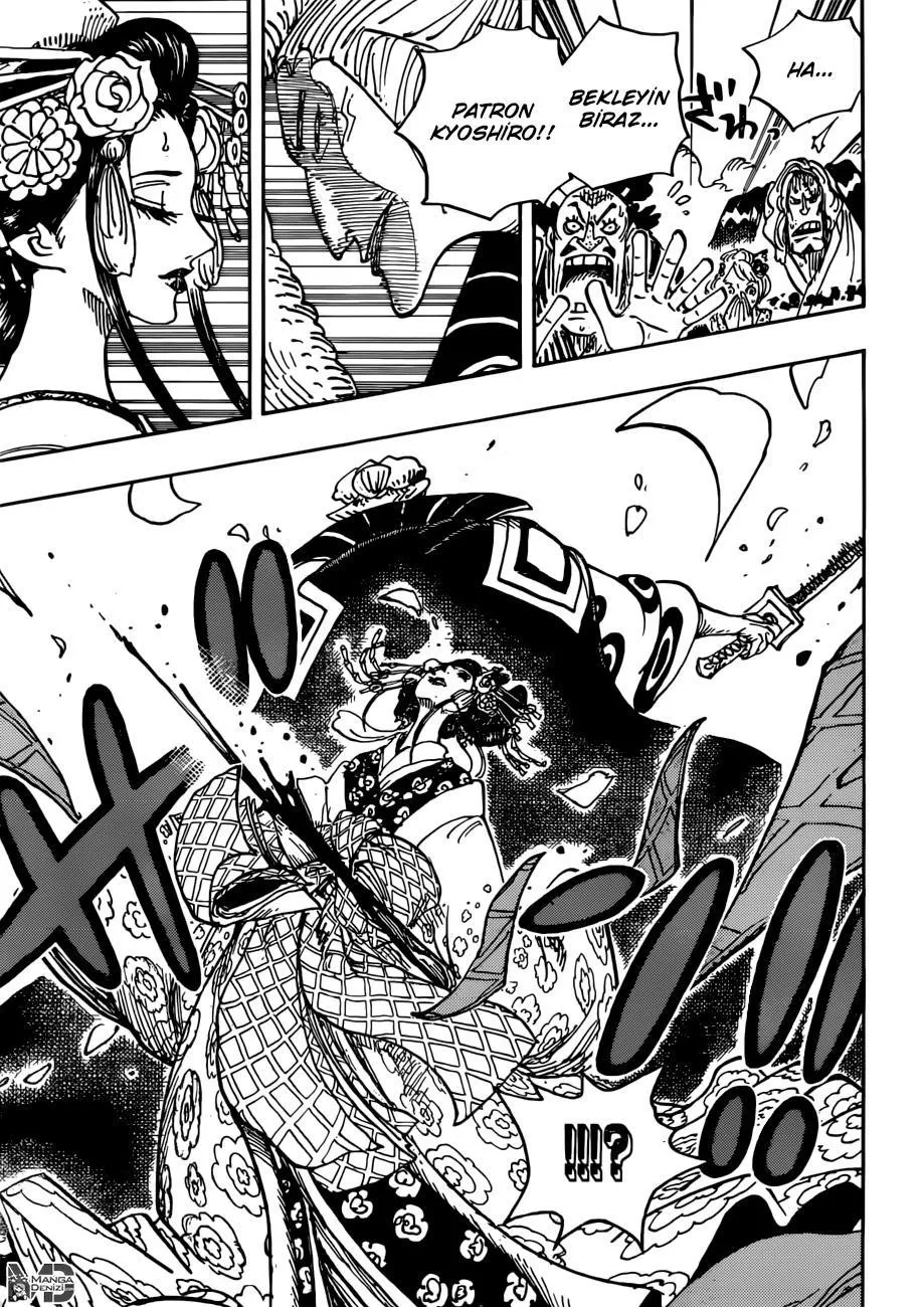 One Piece - Sayfa 12