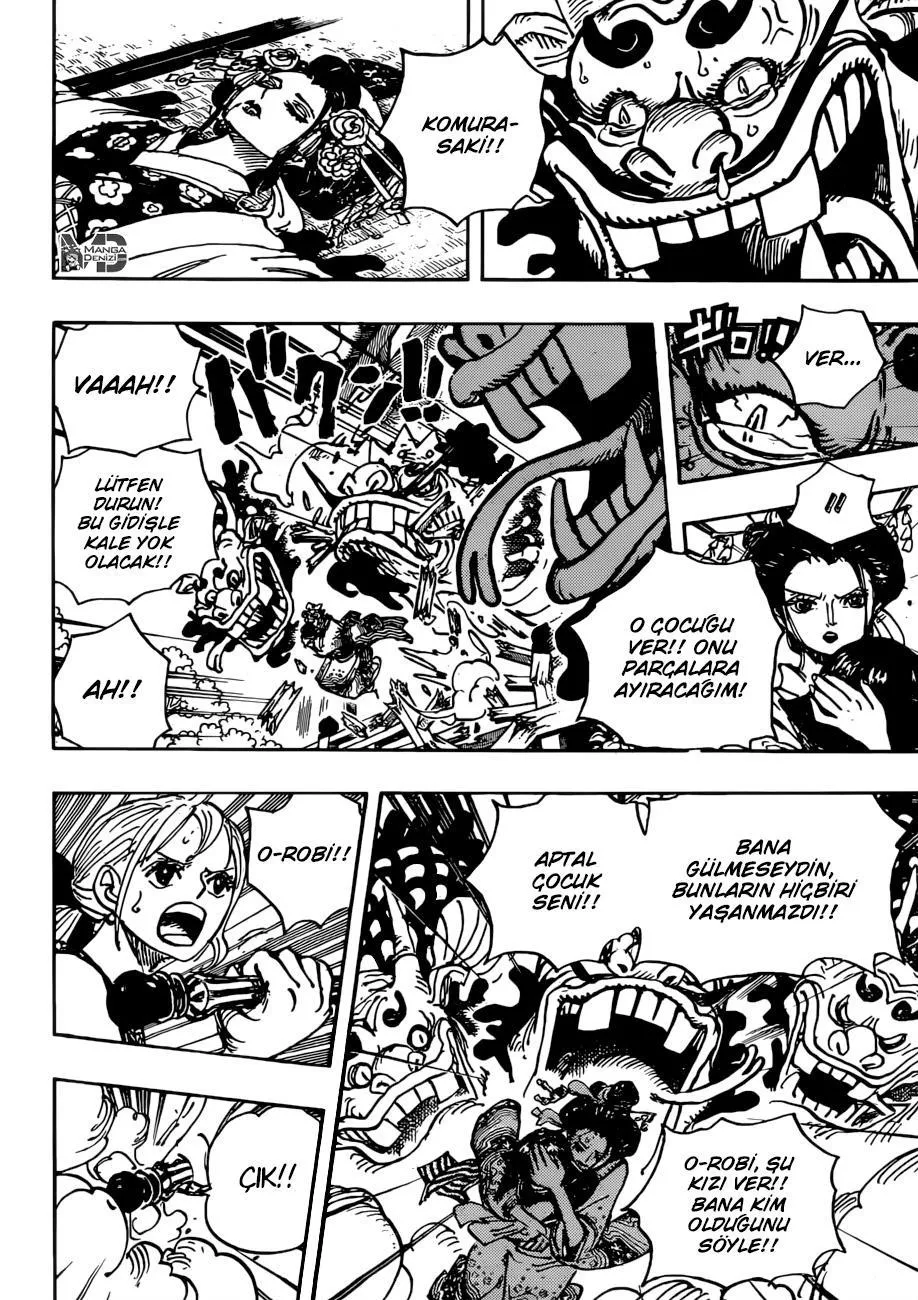 One Piece - Sayfa 15