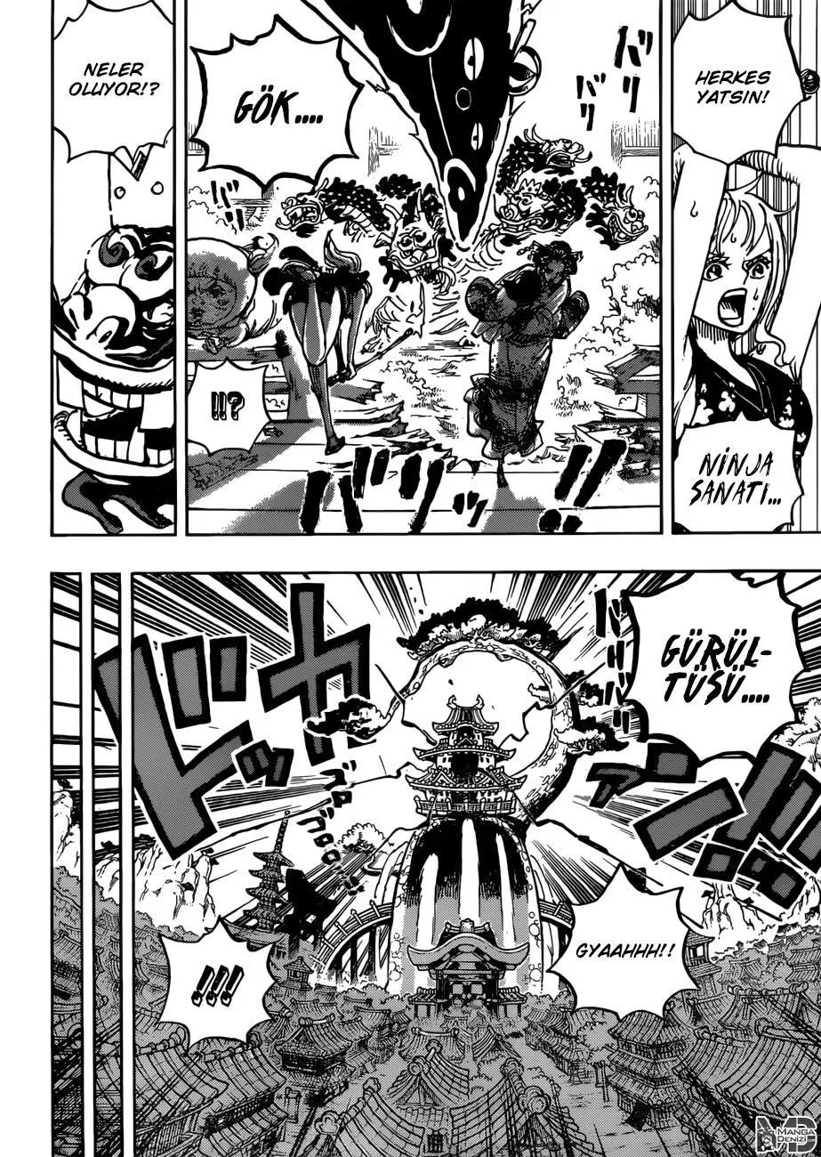 One Piece - Sayfa 17