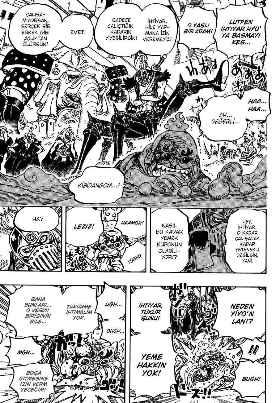 One Piece - Sayfa 14
