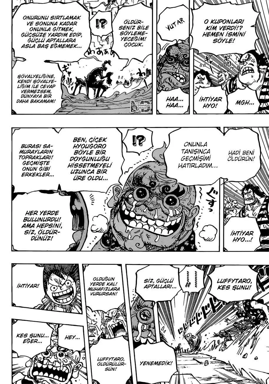 One Piece - Sayfa 15