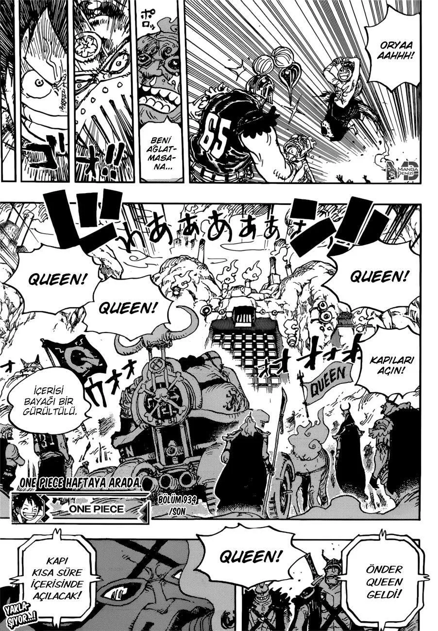 One Piece - Sayfa 16