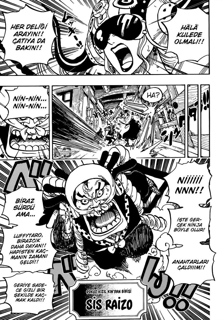One Piece - Sayfa 4