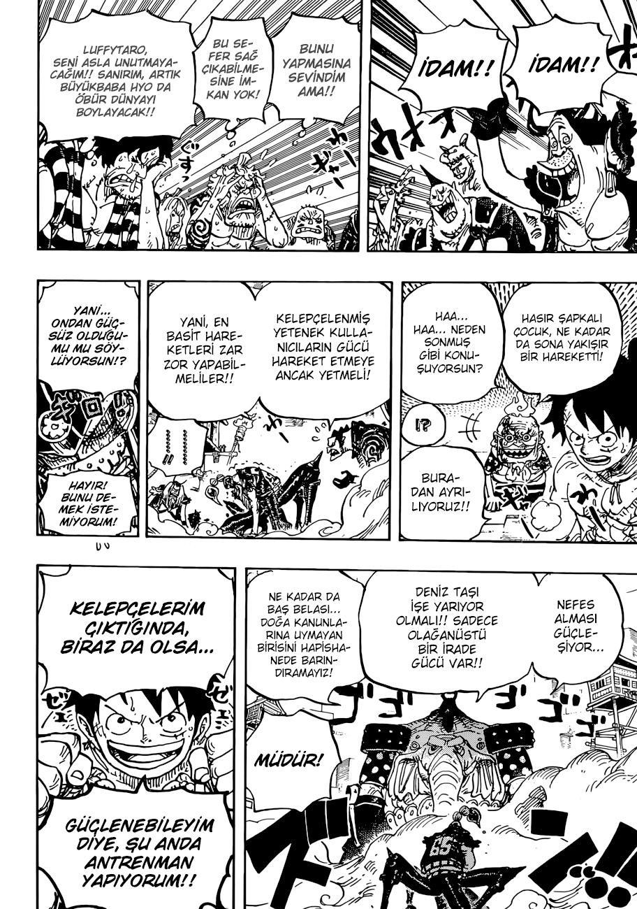 One Piece mangasının 0935 bölümünün 7. sayfasını okuyorsunuz.