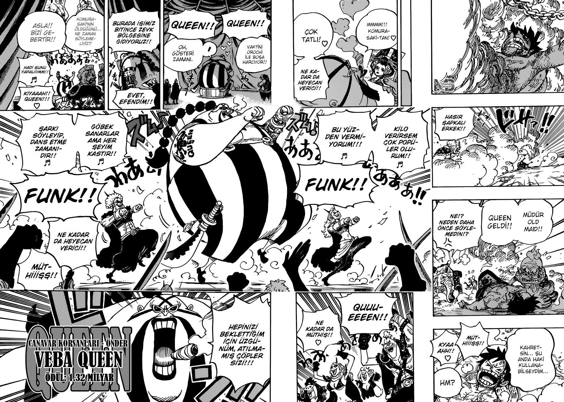 One Piece - Sayfa 9