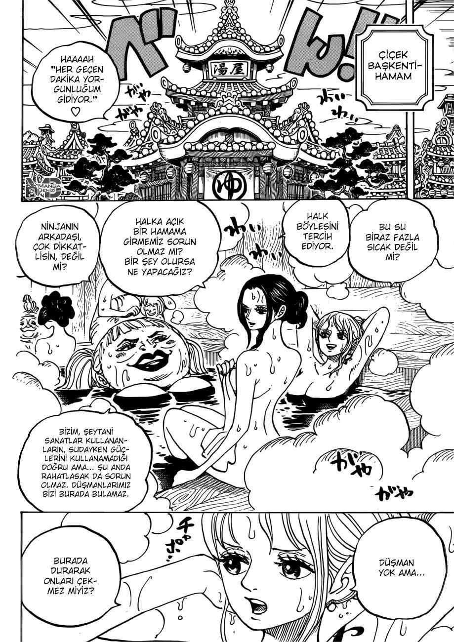 One Piece - Sayfa 12