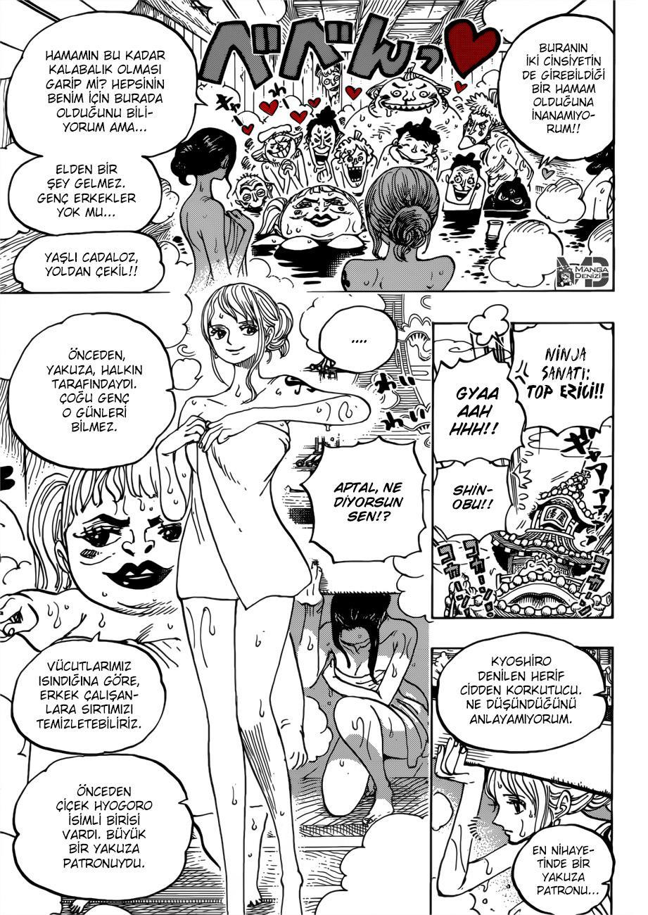 One Piece mangasının 0935 bölümünün 13. sayfasını okuyorsunuz.