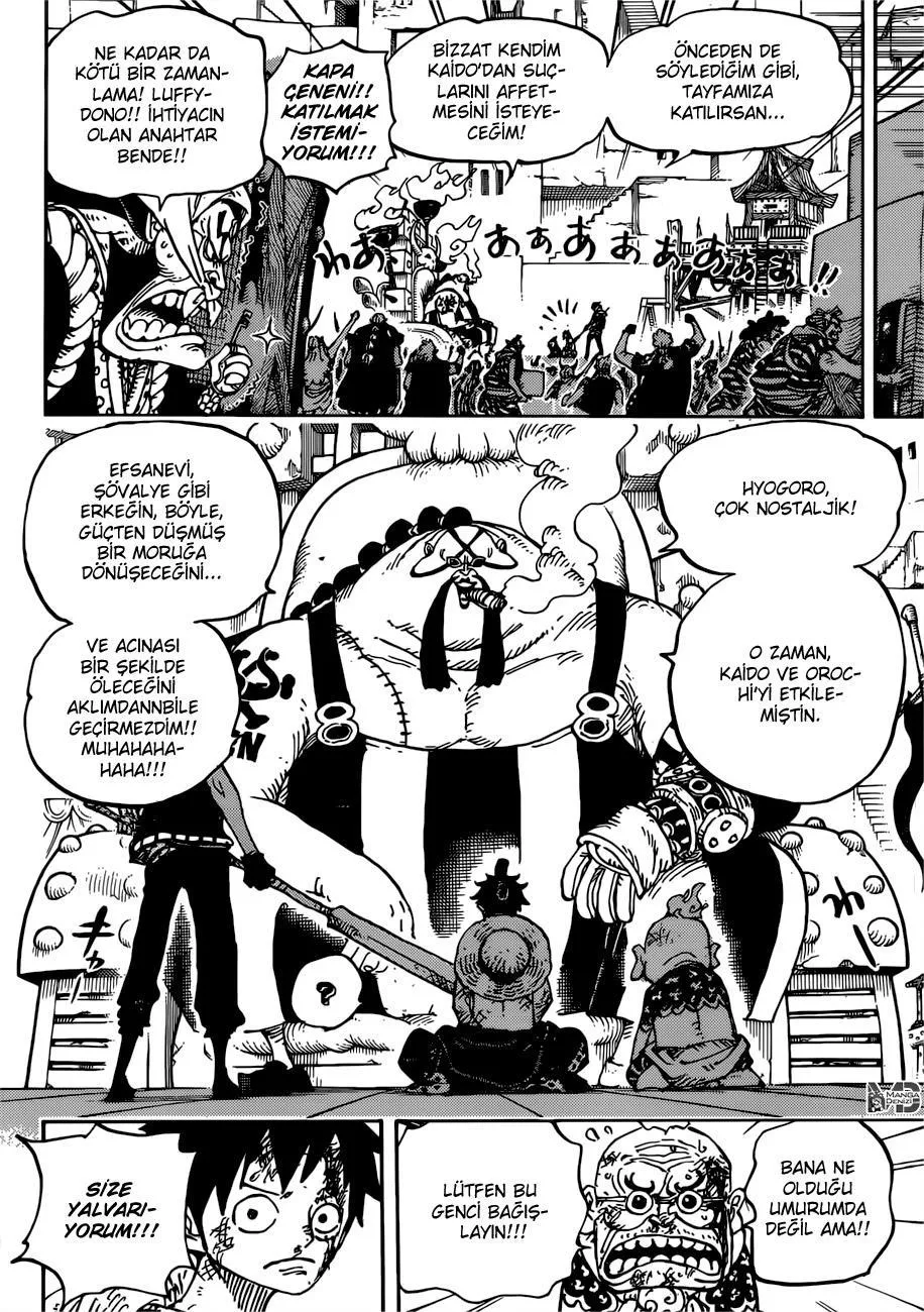 One Piece - Sayfa 16