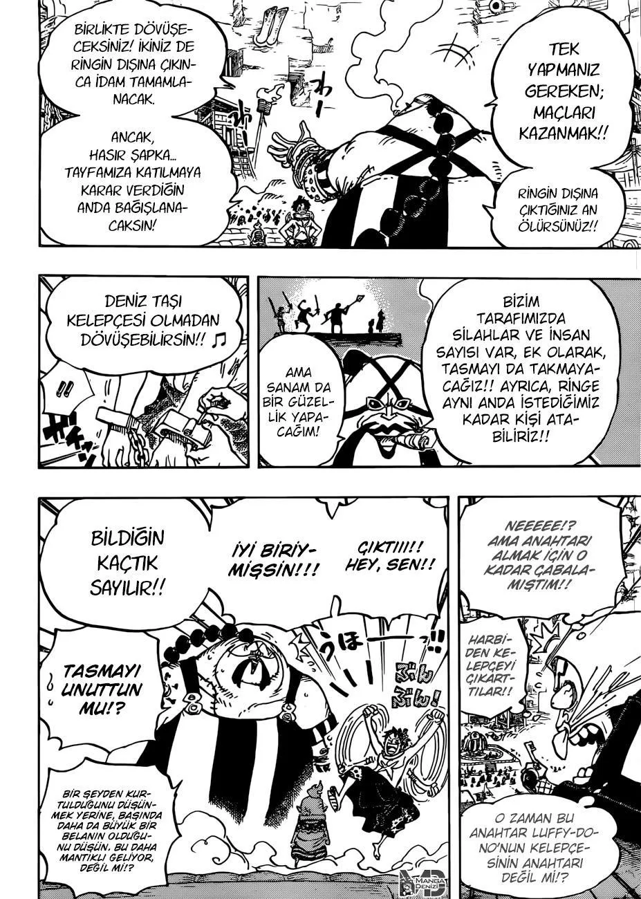 One Piece - Sayfa 7