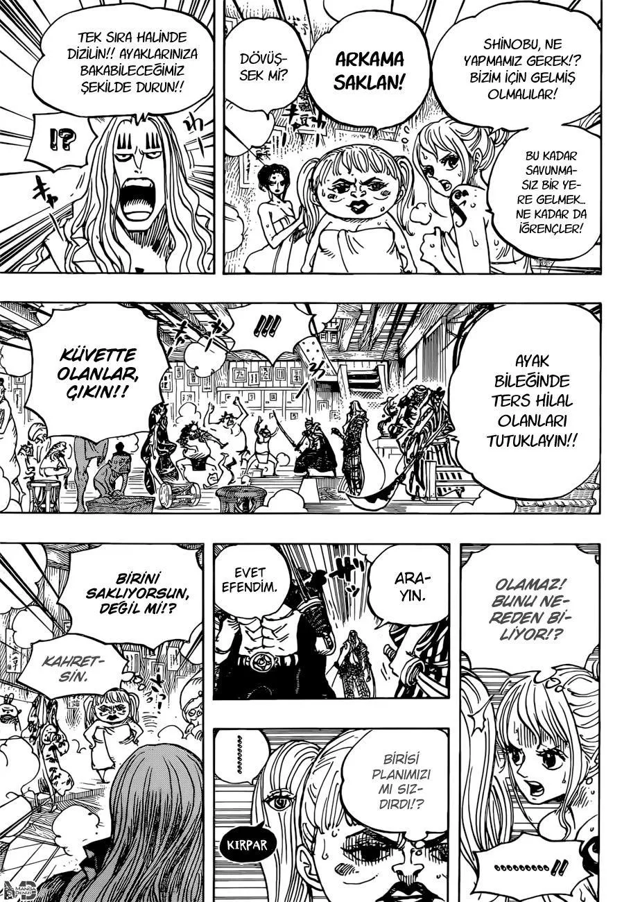 One Piece - Sayfa 12