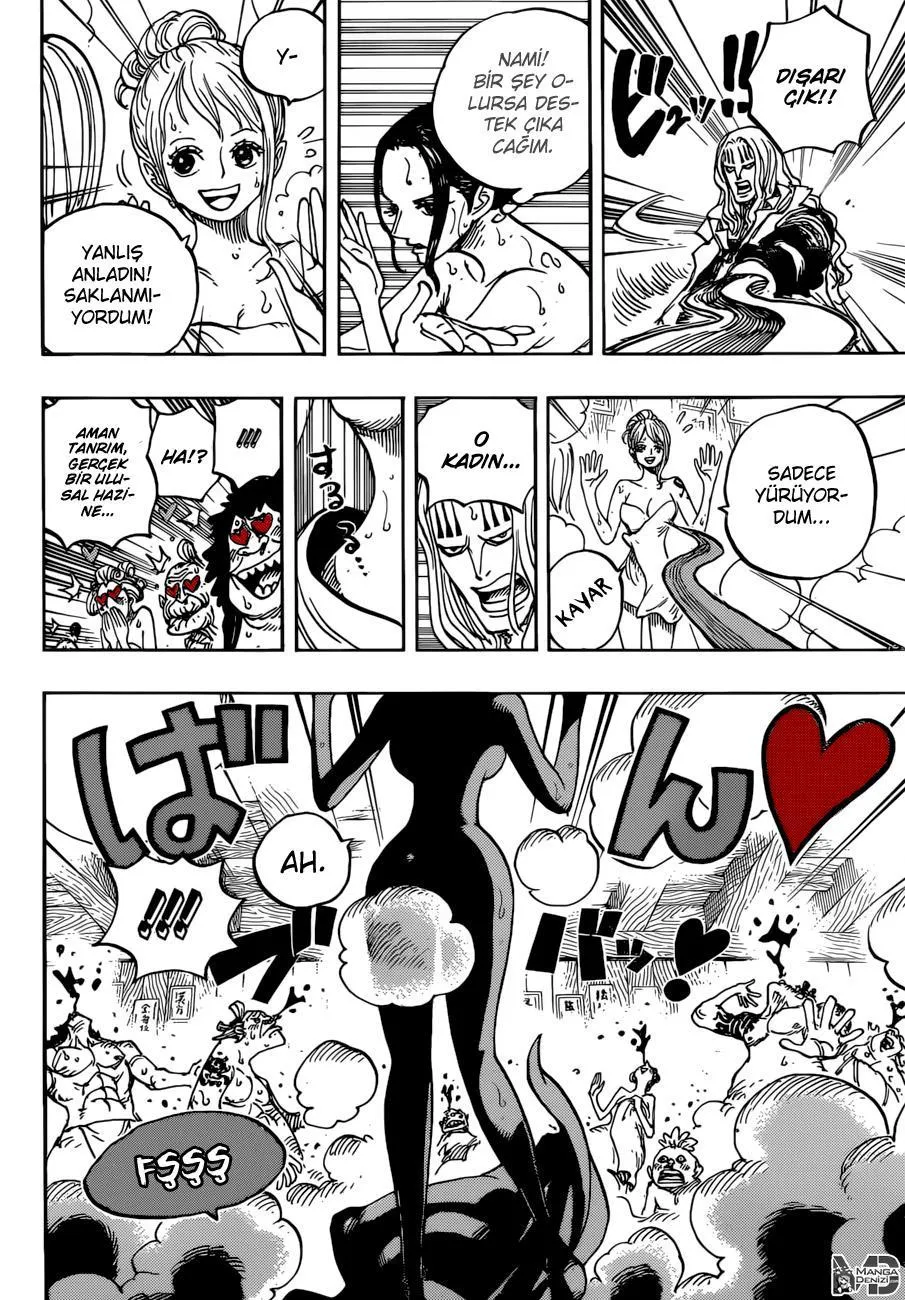 One Piece - Sayfa 13