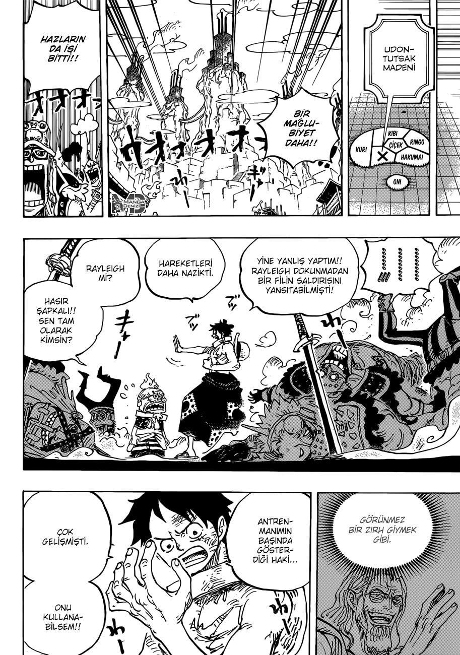 One Piece mangasının 0937 bölümünün 4. sayfasını okuyorsunuz.