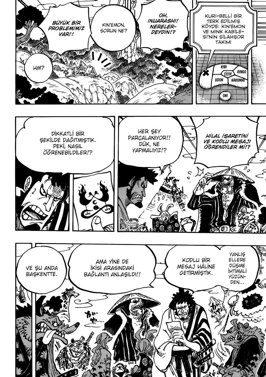 One Piece - Sayfa 5