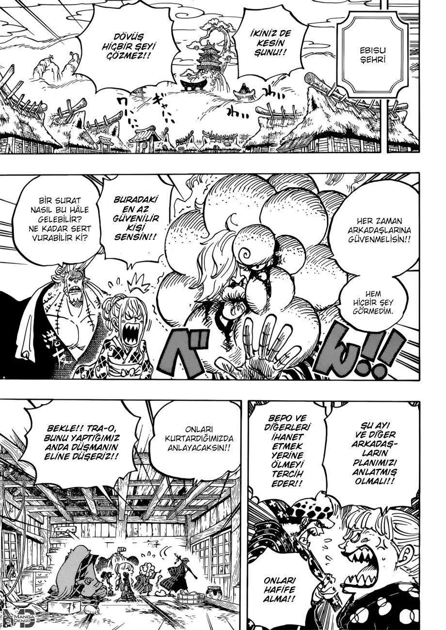 One Piece - Sayfa 8