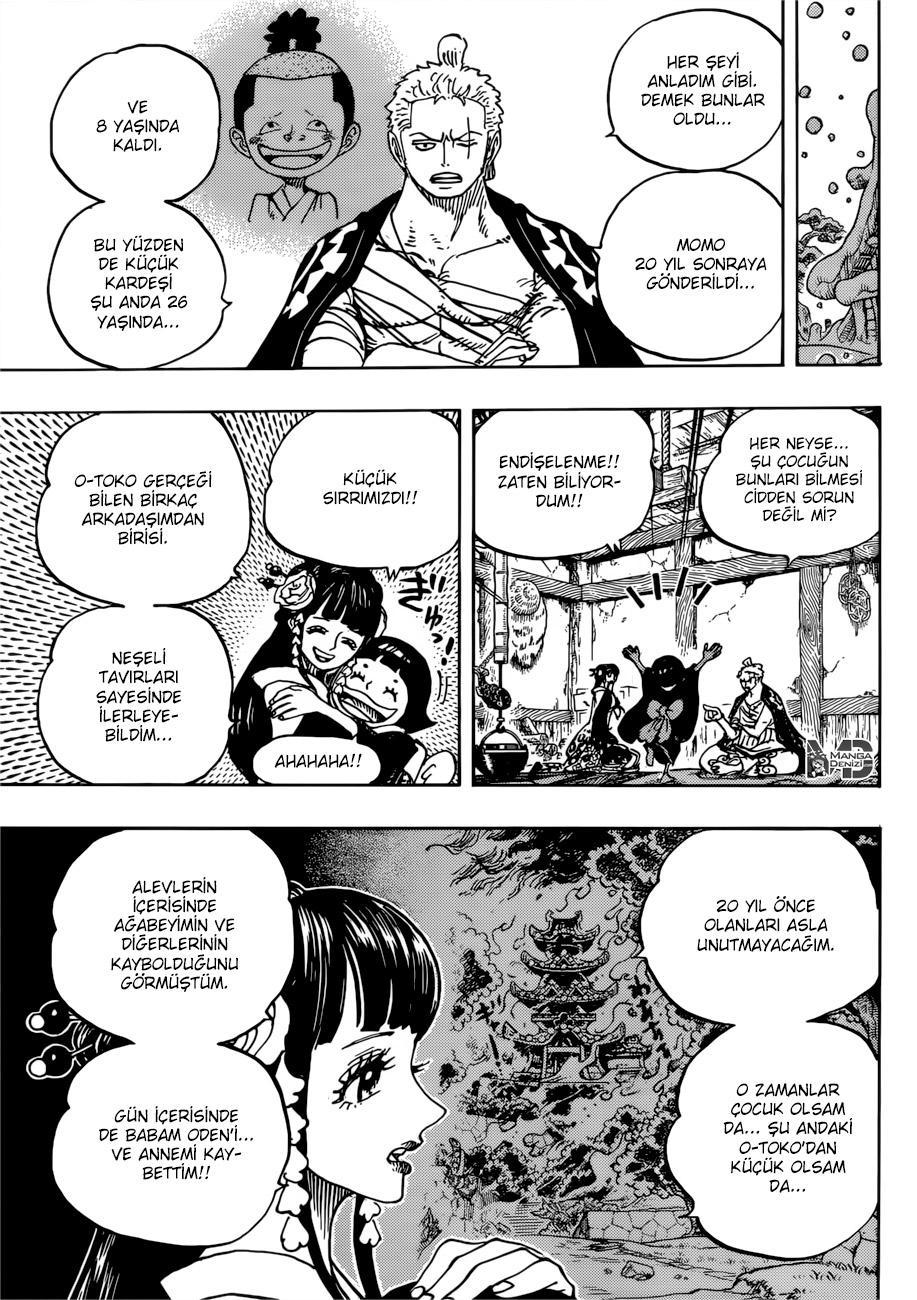 One Piece mangasının 0939 bölümünün 4. sayfasını okuyorsunuz.