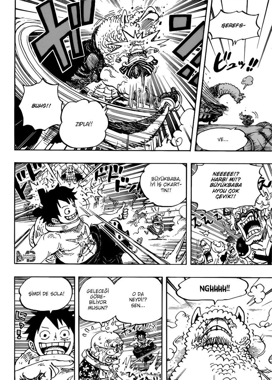 One Piece - Sayfa 12