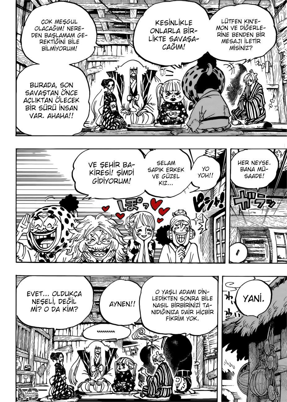 One Piece mangasının 0940 bölümünün 7. sayfasını okuyorsunuz.