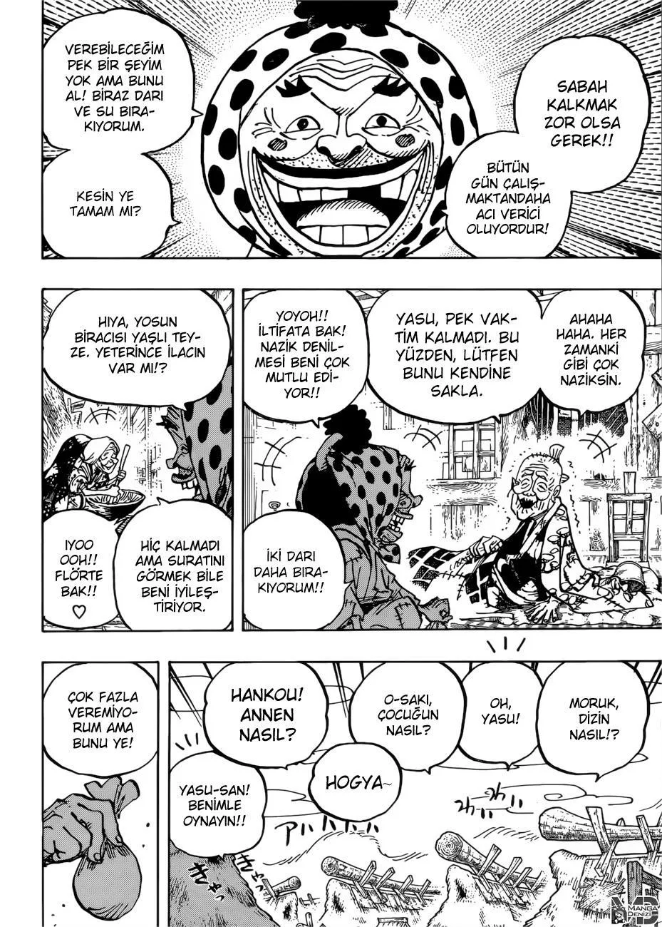 One Piece - Sayfa 9