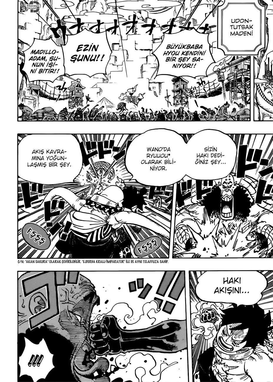 One Piece - Sayfa 11