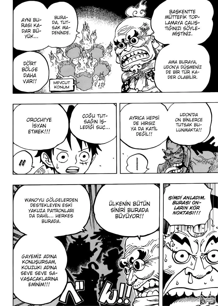 One Piece - Sayfa 17